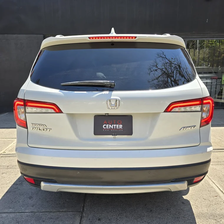 Honda PILOT 2020 - Vista 5