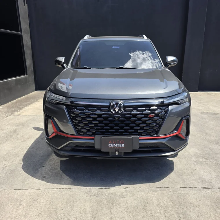 Changan CS35 2023 - Vista 2