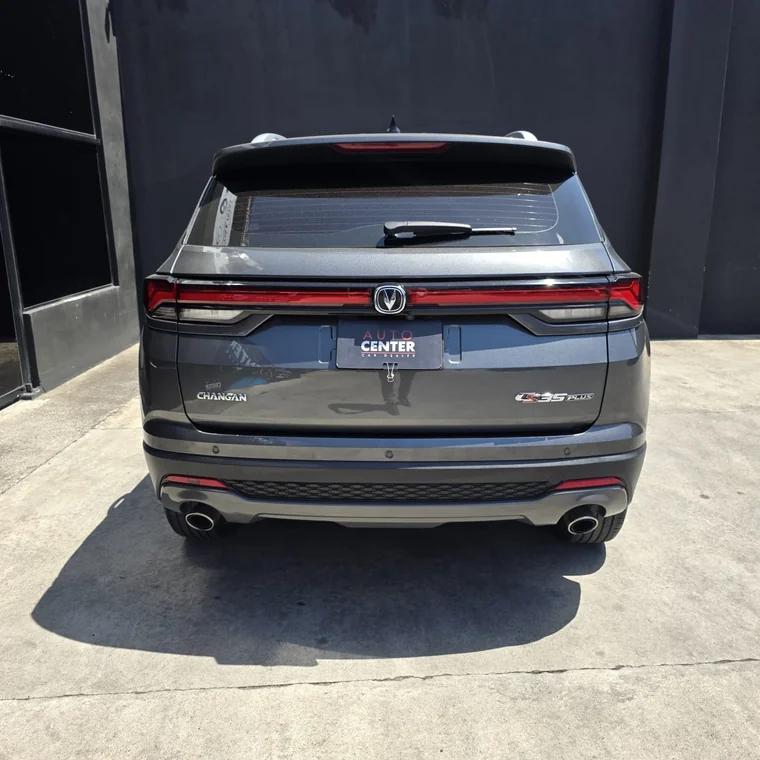 Changan CS35 2023 - Vista 5