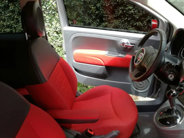 Fiat 500 2015 - Vista 4