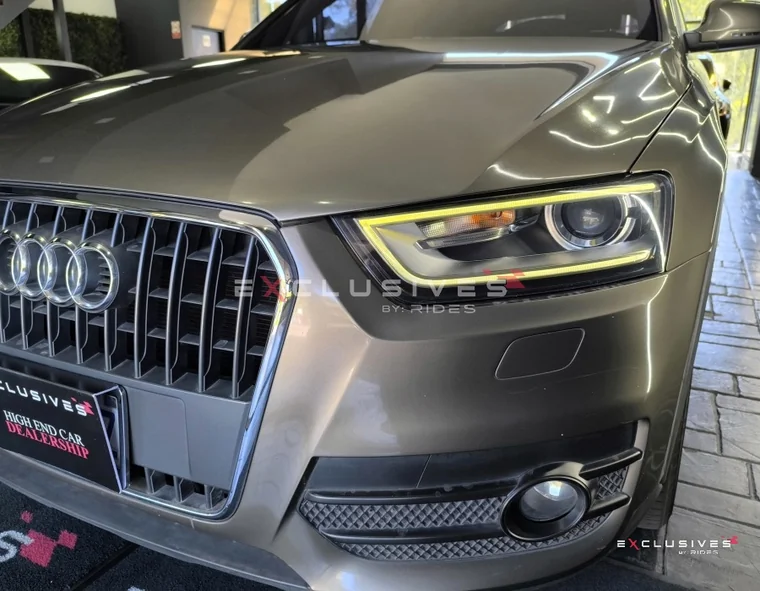 Audi Q3 2015 - Vista 4
