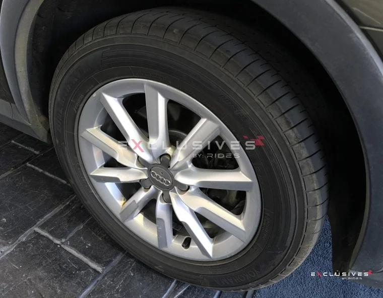 Audi Q3 2015 - Vista 5