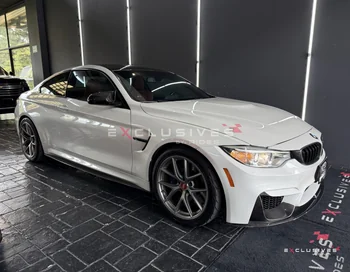 BMW M4 2017