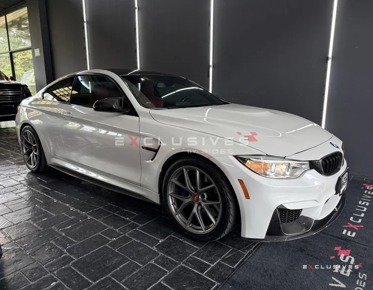 BMW M4 2017 - Imagen principal