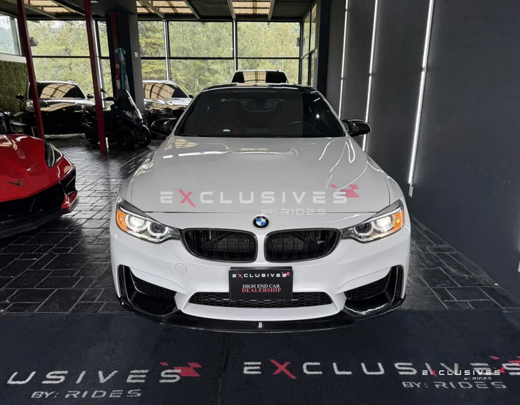 BMW M4 2017 - Vista 2