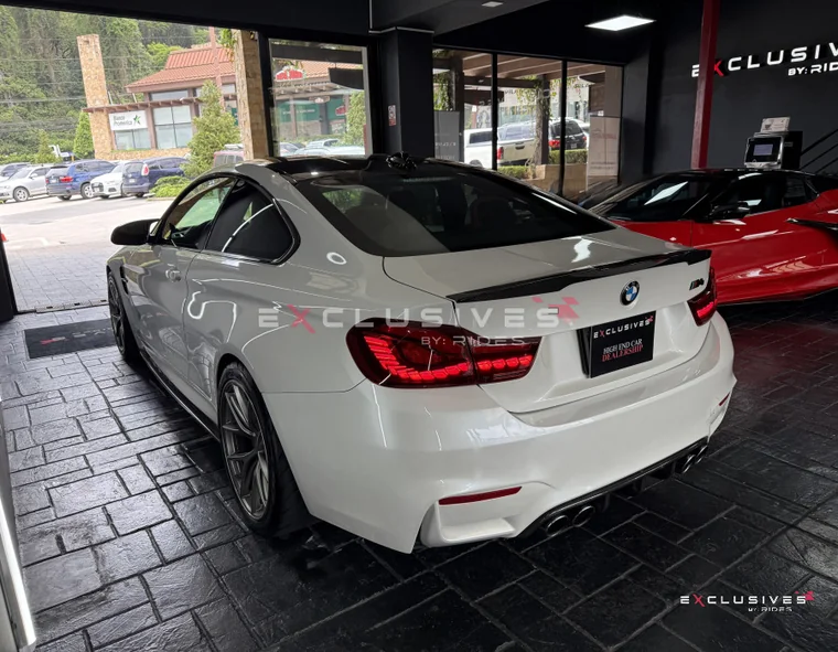 BMW M4 2017 - Vista 4