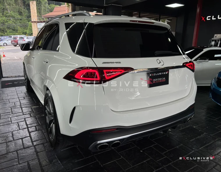 Mercedes Benz GLE 2023 - Vista 4