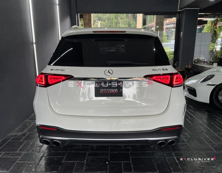 Mercedes Benz GLE 2023 - Vista 5