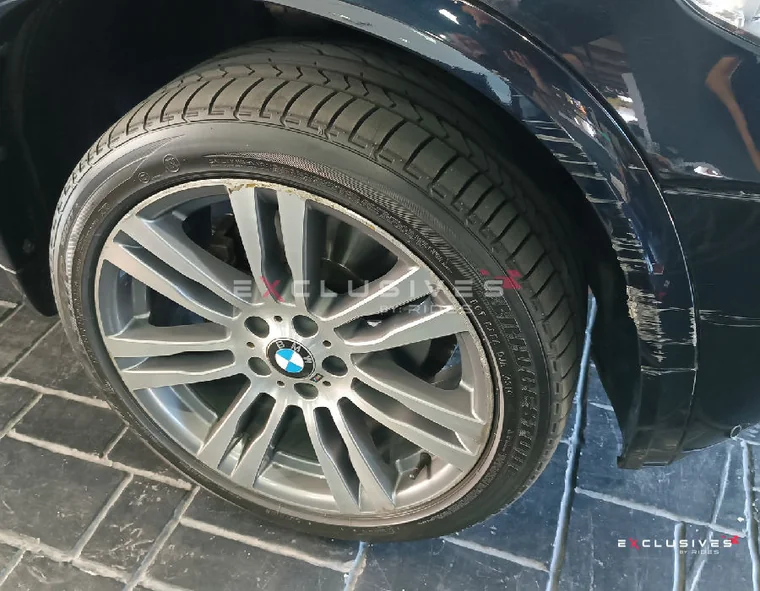 BMW X5 2013 - Vista 4