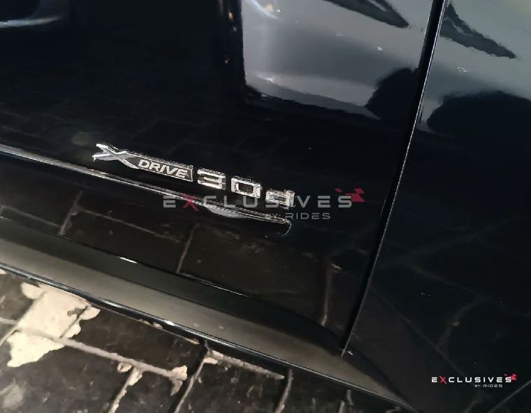 BMW X5 2013 - Vista 5