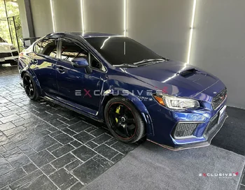 Subaru WRX 2018