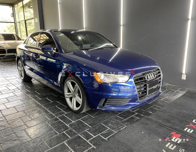 Audi A3 2016 - Imagen principal