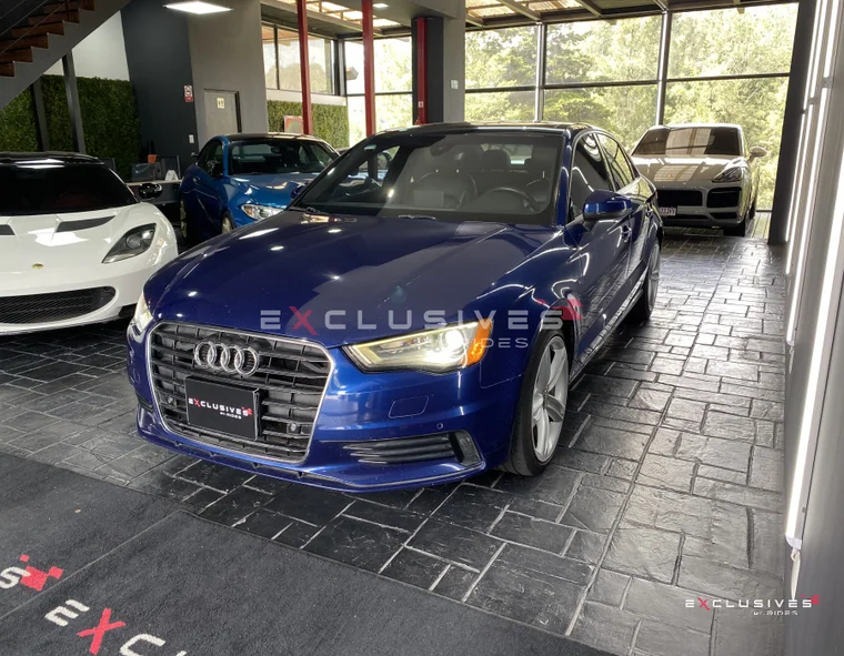 Audi A3 2016 - Vista 3