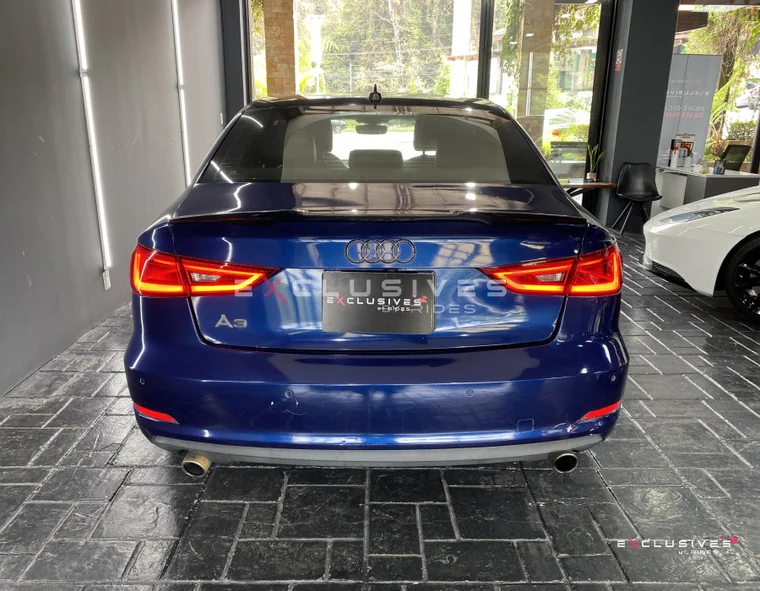 Audi A3 2016 - Vista 5