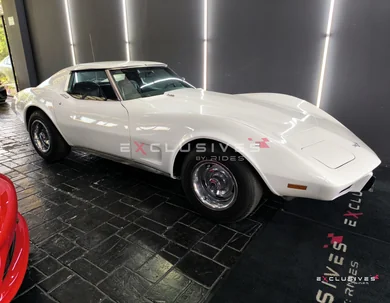 Chevrolet CORVETTE 1977
