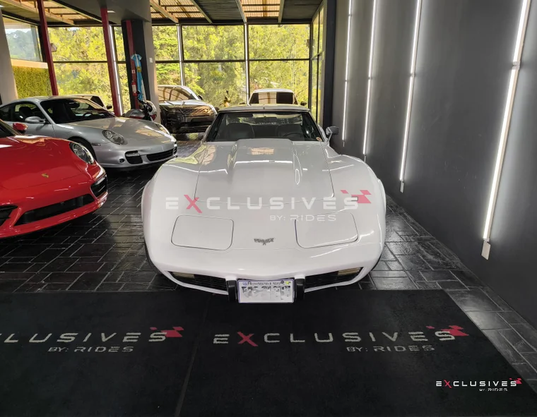 Chevrolet CORVETTE 1977 - Vista 2