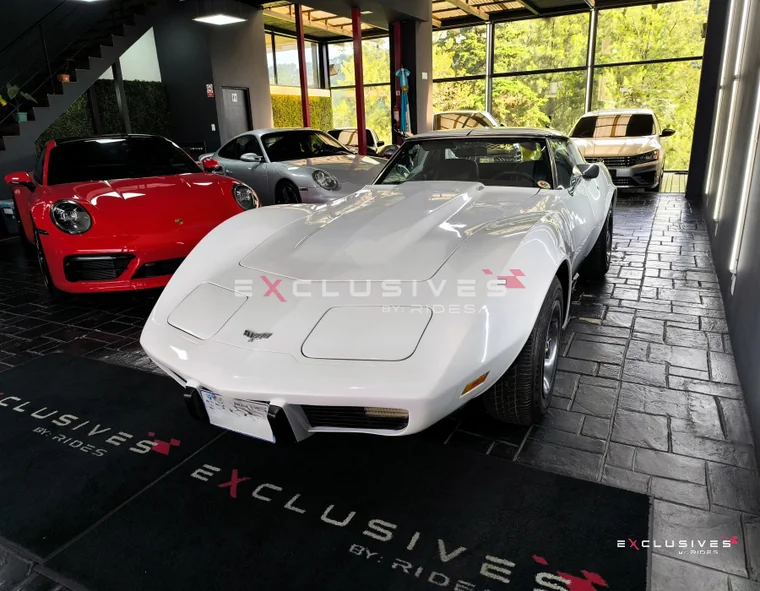 Chevrolet CORVETTE 1977 - Vista 3