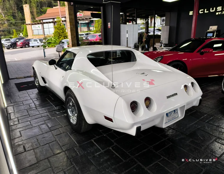 Chevrolet CORVETTE 1977 - Vista 4