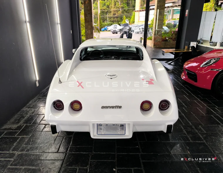 Chevrolet CORVETTE 1977 - Vista 5