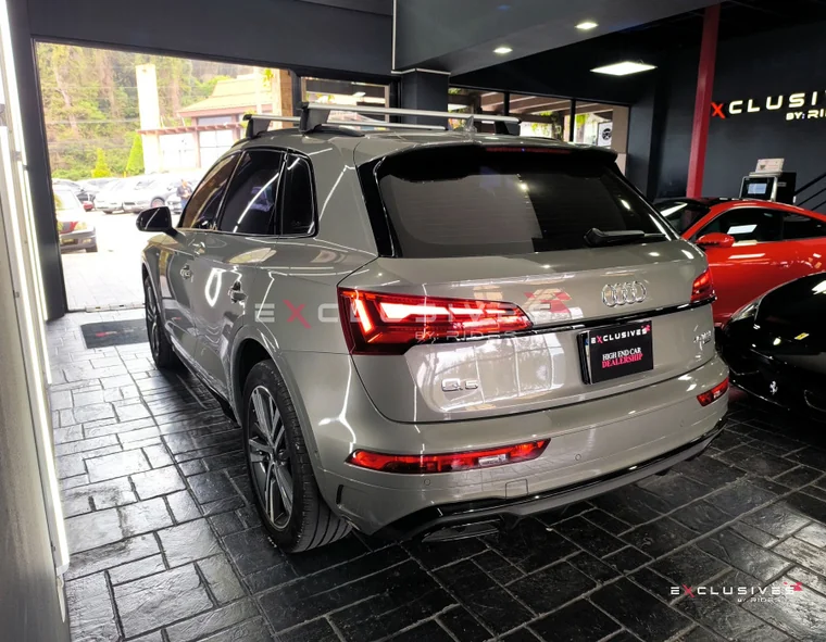 Audi Q5 2023 - Vista 4