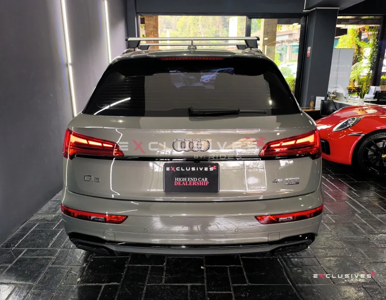 Audi Q5 2023 - Vista 5