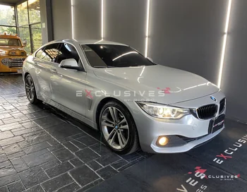 BMW 420i 2016