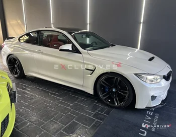 BMW M4 2015