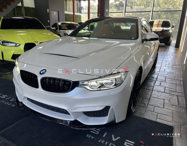 BMW M4 2015 - Vista 3