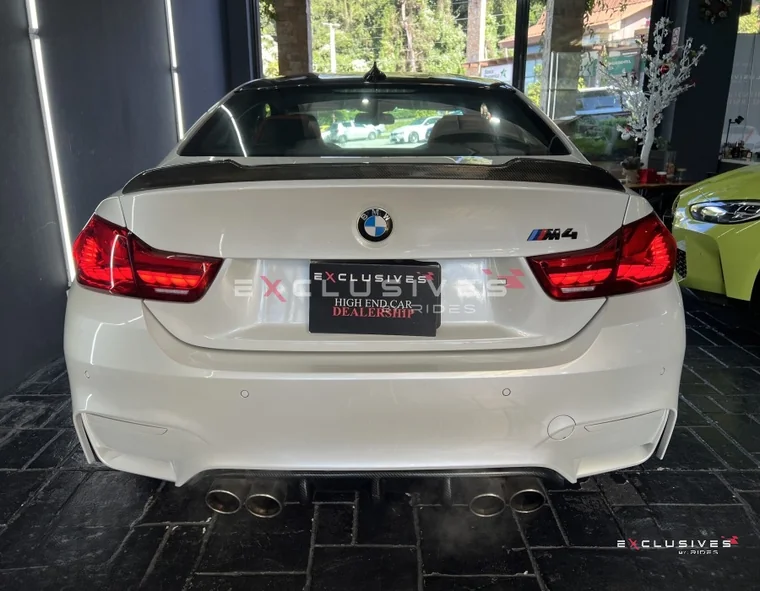 BMW M4 2015 - Vista 5