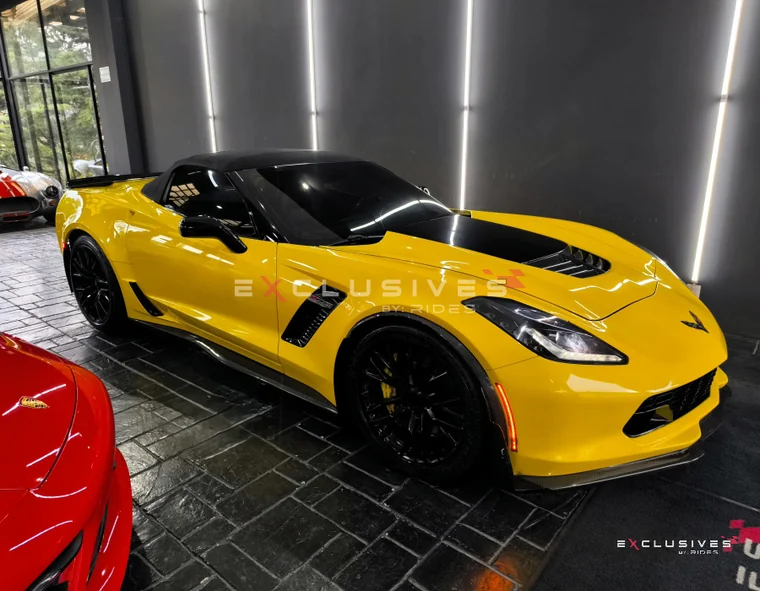 Chevrolet CORVETTE 2016 - Imagen principal
