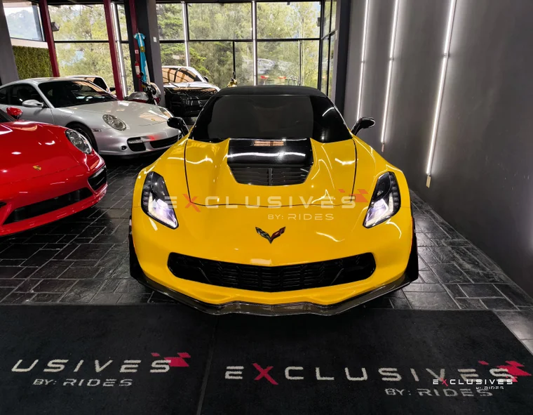 Chevrolet CORVETTE 2016 - Vista 2