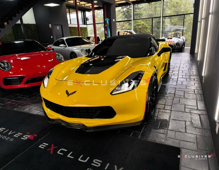 Chevrolet CORVETTE 2016 - Vista 3