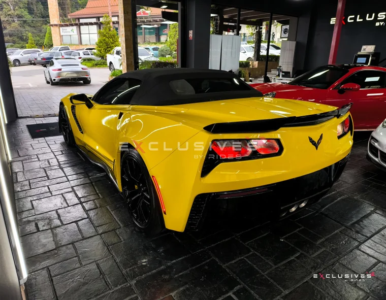 Chevrolet CORVETTE 2016 - Vista 4