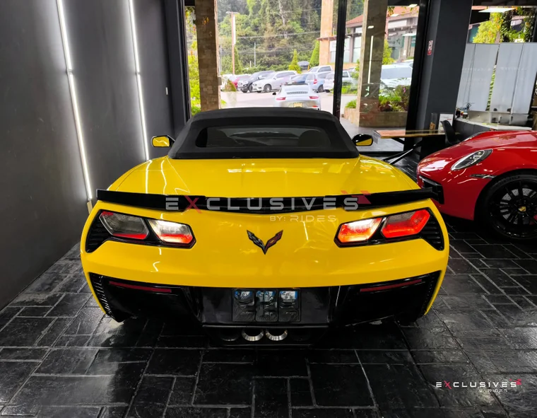 Chevrolet CORVETTE 2016 - Vista 5