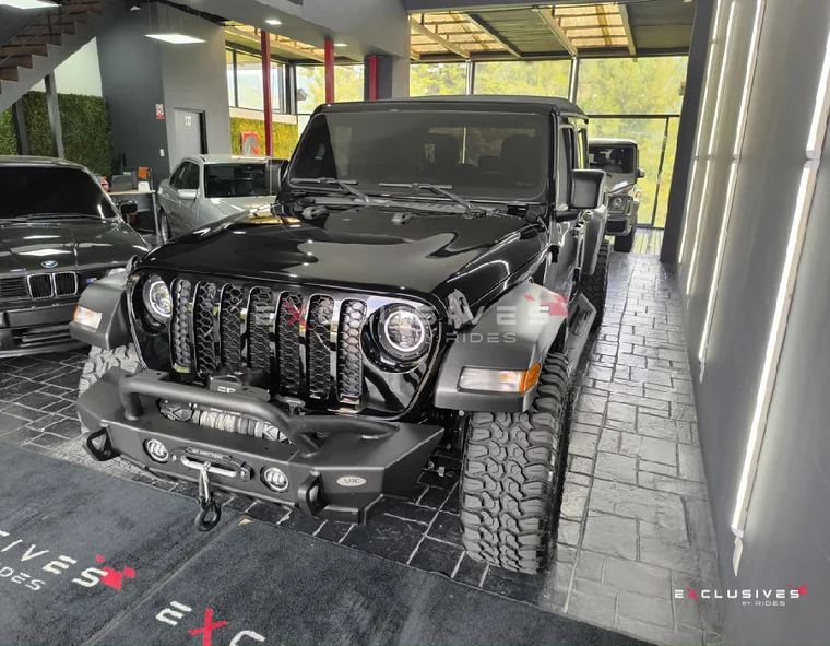 Jeep GLADIATOR 2020 - Vista 3
