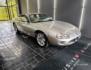 Jaguar XK8 1998