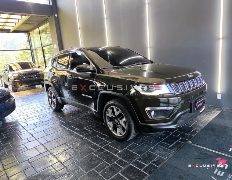 Jeep COMPASS 2020 - Imagen principal