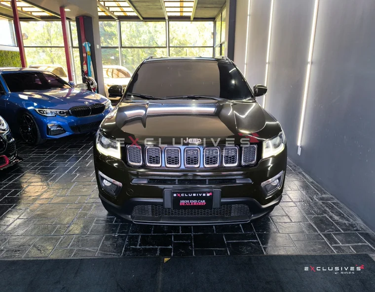 Jeep COMPASS 2020 - Vista 2