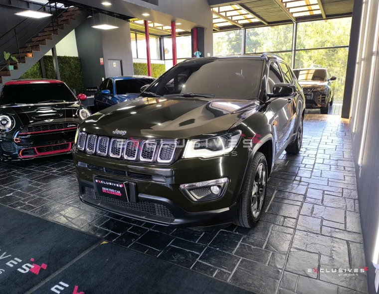 Jeep COMPASS 2020 - Vista 3