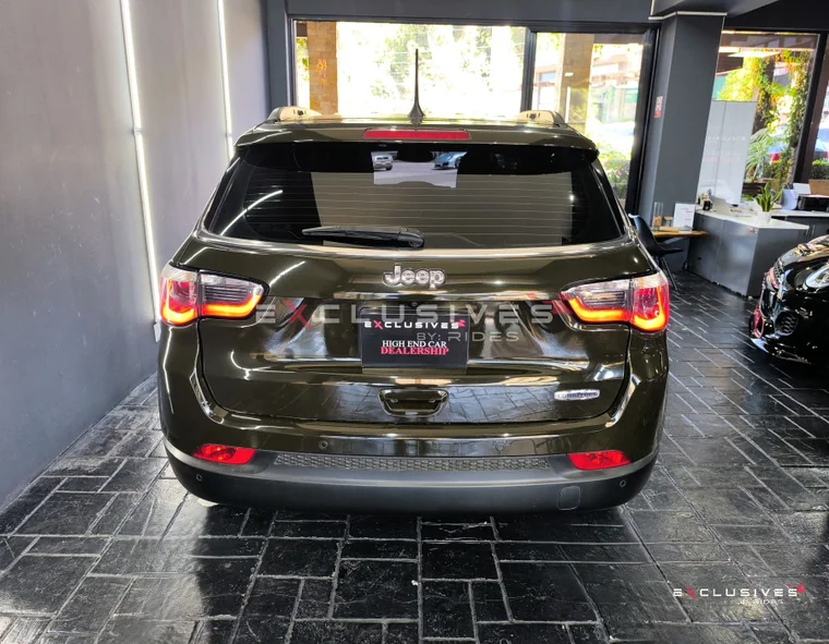 Jeep COMPASS 2020 - Vista 5