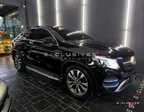 Mercedes Benz GLE