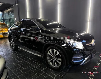 Mercedes Benz GLE 2017