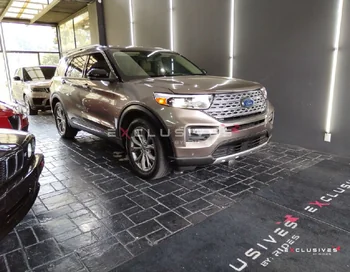 Ford EXPLORER 2021
