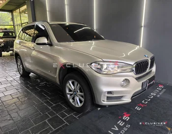 BMW X5 2016