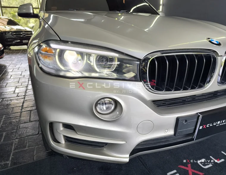 BMW X5 2016 - Vista 4