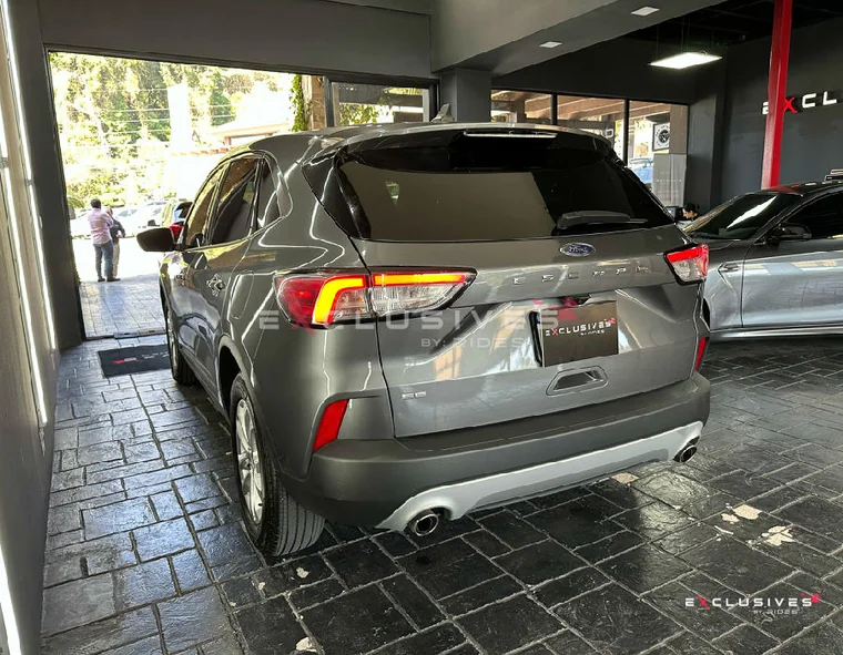 Ford ESCAPE 2022 - Vista 4