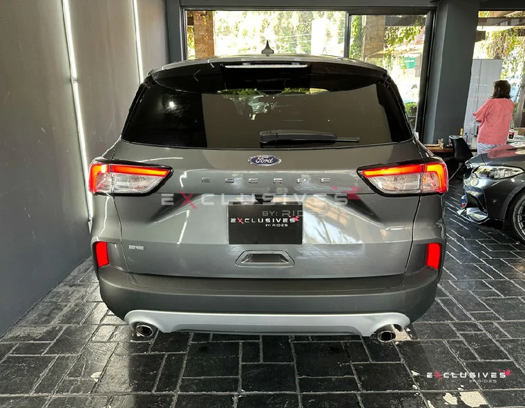 Ford ESCAPE 2022 - Vista 5