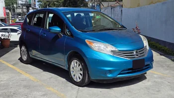 Nissan VERSA 2016