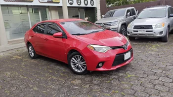 Toyota COROLLA 2014