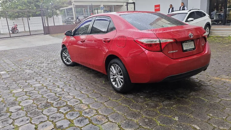 Toyota COROLLA 2014 - Vista 4